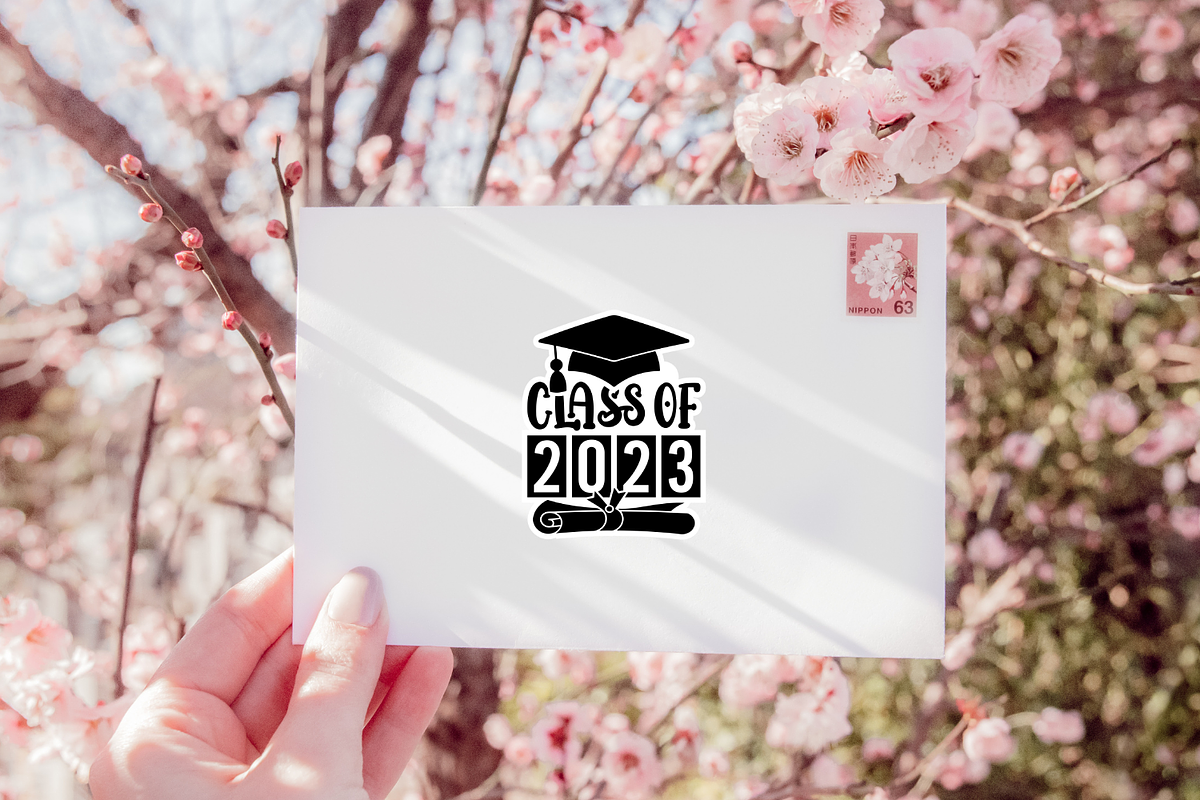Graduation SVG Bundle, an Object Graphic by Design's Dark (Photo 6 of 14)