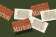 CS Korima – Elegant Font, a Serif Font by Craft Supply Co. (Thumbnail 7 of 8)