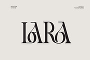 Vienna Modern Serif Font, a Serif Font by Fortunes Co (Thumbnail 9 of 15)