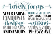 Apollonius, a Sans Serif Font by Typogama (Thumbnail 9 of 10)