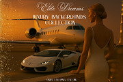 Luxury Backgrounds Collection, a Scene 3D Model by MarisoArt (Thumbnail 1 of 4)