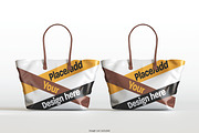 Bag Mockup Bundles, a Merchandise Mockup by Ambo Ampeng (Thumbnail 5 of 9)