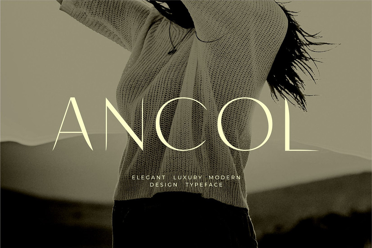 Lavioh - Sans Serif Clean Font, a Sans Serif Font by suhadidesign (Photo 2 of 11)
