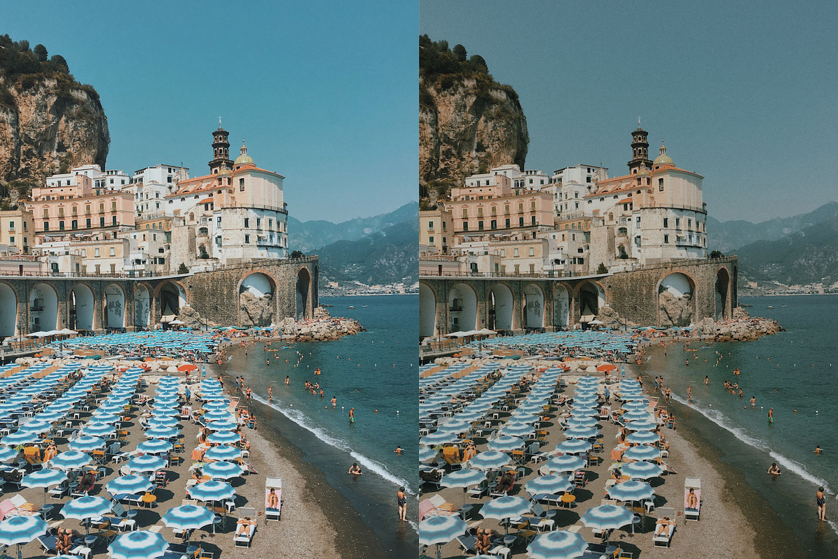 Kodak Film Look Lightroom Presets, a Preset Add-On by PixaSquare (Photo 3 of 7)