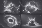 The Psychedelic vector archives, an Object Graphic by CarmineType (Thumbnail 13 of 16)