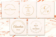 500 Premium Logo Bundle - 98%OFF, a Branding & Logo Template by GraphicDash (Thumbnail 16 of 32)