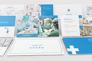 Medical and Hospital Powerpoint, a Presentation Template by Incools Stokie (Thumbnail 7 of 10)
