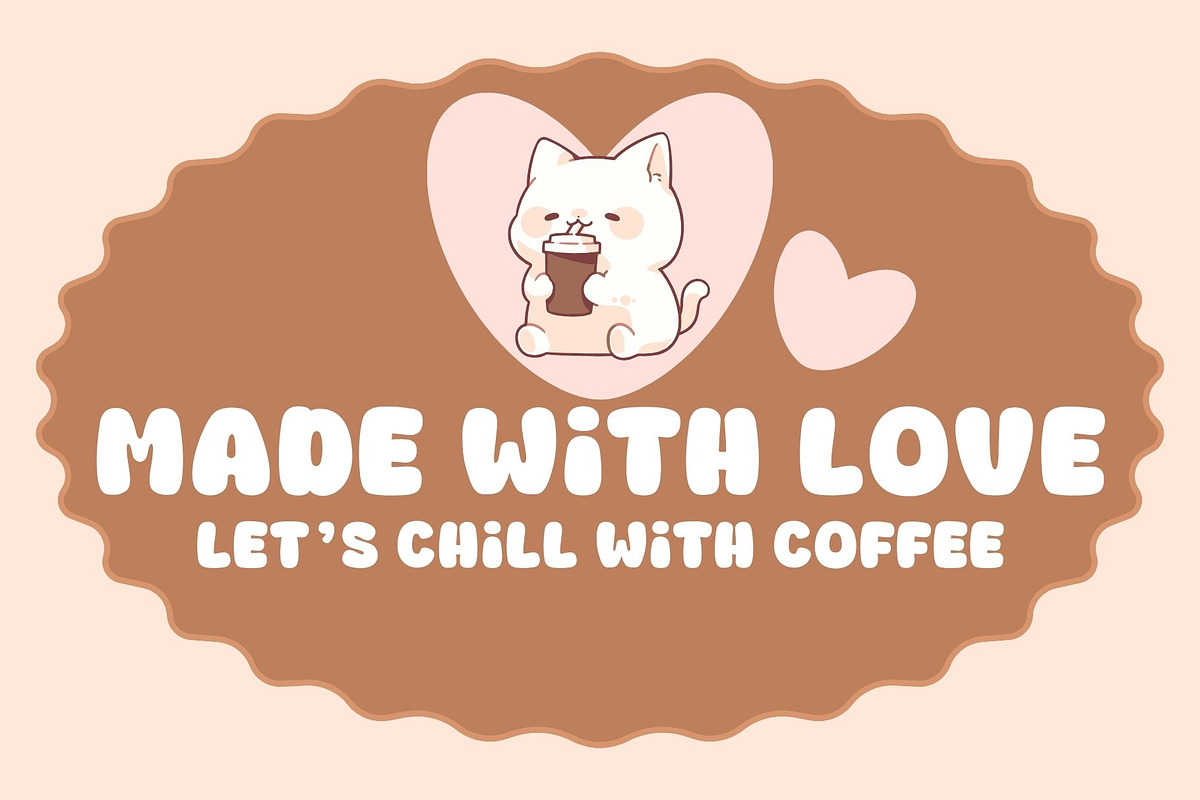 Fox Swirly: 3 Font Styles, a Handwritten Font by Fox7 By Rattana (Photo 5 of 12)