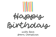 Joy and Wonder monoline script font, a Handwritten Font by jyllyco (Thumbnail 6 of 8)