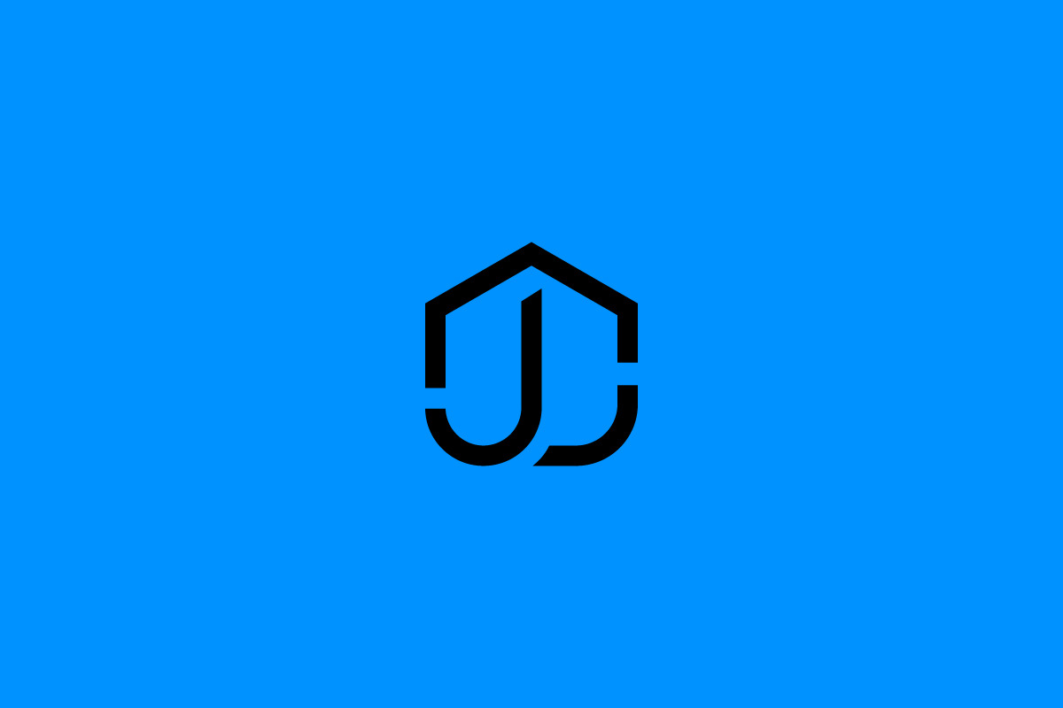 Minimal Real Estate Logo Design preview 8