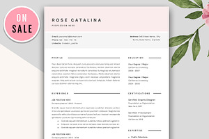 Professional Resume Template - Word