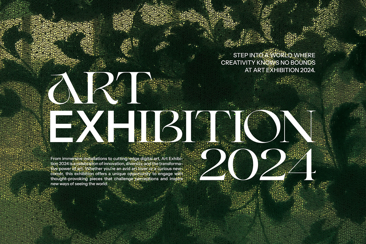 Marko Elegant Serif Font, a Serif Font by Perfectype (Photo 2 of 8)