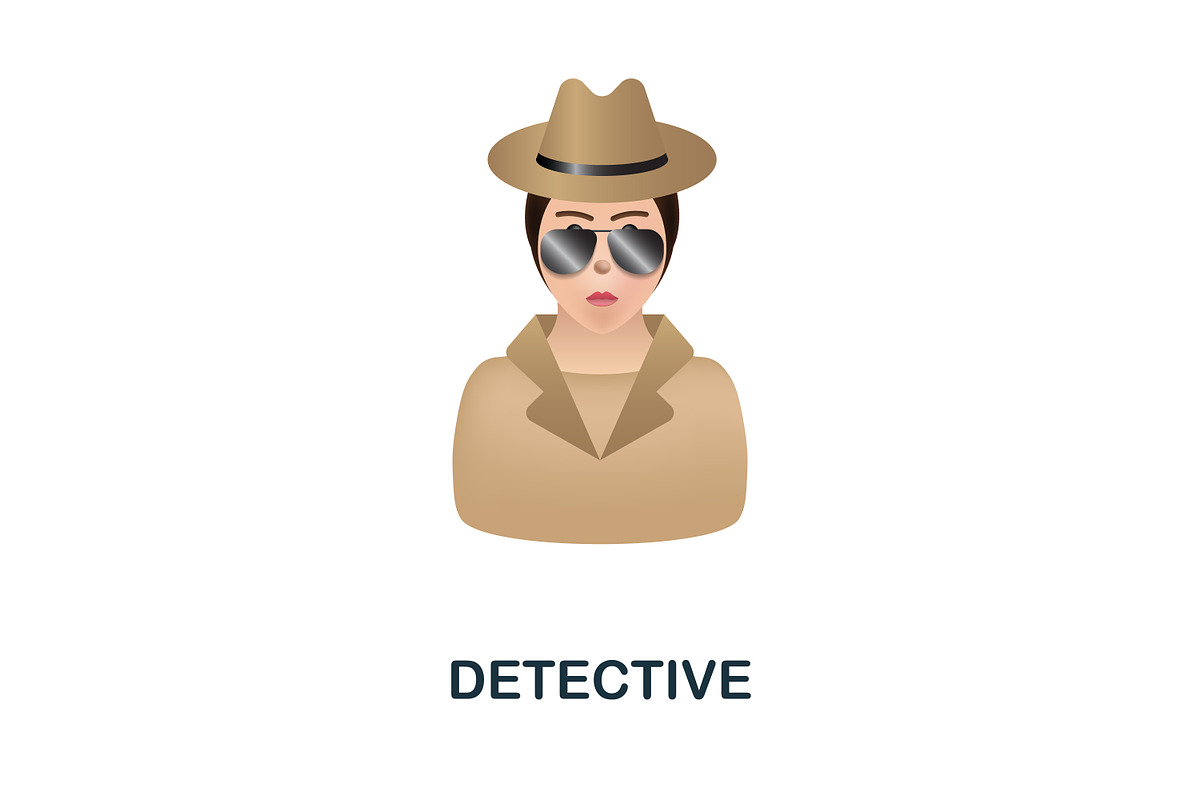 Crime 3D Icons Set Bundle, an Object Graphic by Aimagenarium@gmail.com (Photo 6 of 21)