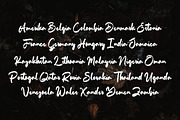 Rose Wales, a Handwritten Font by Megatype (Thumbnail 7 of 7)