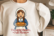 Thanksgiving Sublimation PNG Bundle, an Object Graphic by GlitterCraft (Thumbnail 55 of 101)
