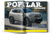 Magazine Template, a Magazine Template by Red Cactus Creative (Thumbnail 9 of 20)