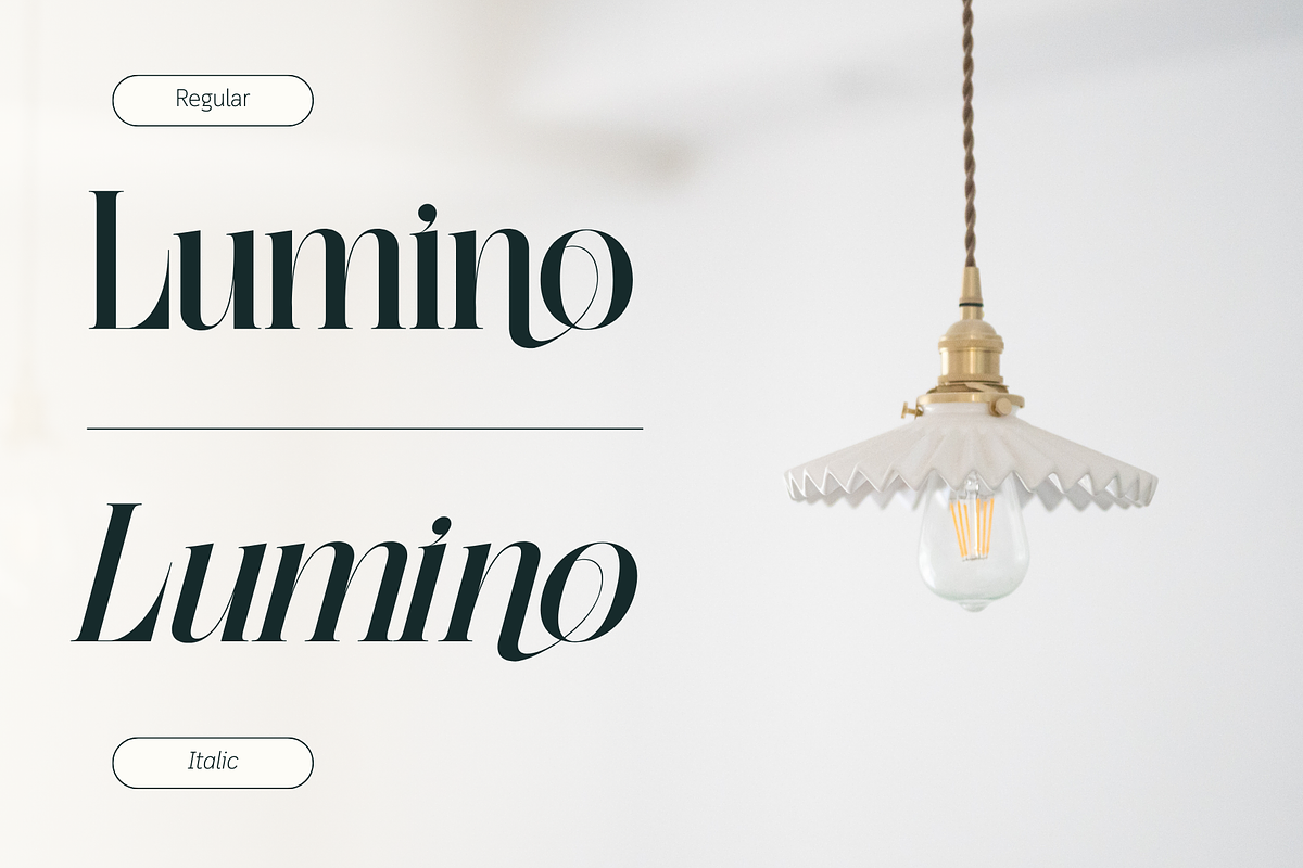 Abogia - Modern Serif Logo Font, a Serif Font by Nirmana Visual (Photo 12 of 16)