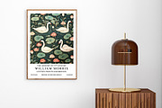 William Morris Wall Art Collection, a Decorative Illustration by PrintablesByFranklyn (Thumbnail 4 of 10)