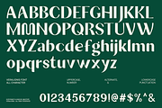 Weralionis - High Contrast Sans, a Sans Serif Font by Indotype Foundry (Thumbnail 5 of 10)