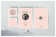 Wedding Invitation, an Invitation Template by Isbela  (Thumbnail 6 of 8)