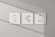 1x1 Square Frame Mockup Bundle, a Household Mockup by Lelu Art Design (Thumbnail 5 of 11)