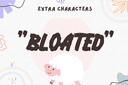 Holysheep | An Unadorned Bold Fonts, a Serif Font by Omaikraf Studio (Thumbnail 4 of 10)