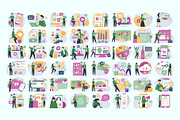 Creative Business Loopy Vectors., an Illustration by Vector Portal (Thumbnail 4 of 5)