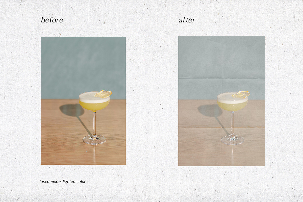 Transparent Papers Overlays, a Texture Graphic by Kaleriia (Photo 5 of 7)