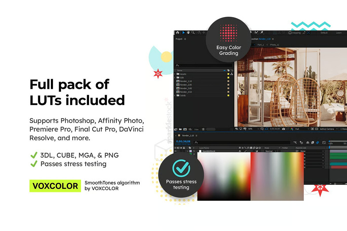 20 Cashmere Lightroom Presets & LUTs, a Preset Add-On by Hubzway (Photo 12 of 13)