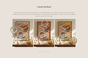 LUCIA Din A | Frame Mockup Mini Set, a Household Mockup by Acierto Studio (Thumbnail 9 of 15)