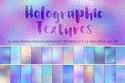 Holographic Textures, a Texture Graphic by Paper Farms (Thumbnail 1 of 3)