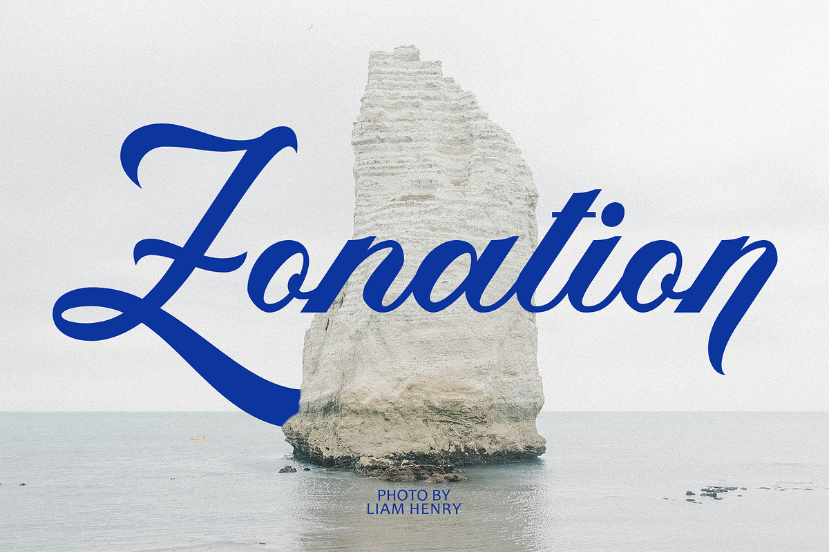 Ganglion Font, a Script Font by Arendxstudio (Photo 8 of 8)