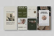 ZAVI | Instagram Post & Story (II), a Social Media Template by The Aesthetic Studio (Thumbnail 7 of 10)