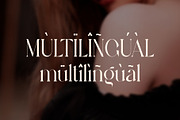 Rotton Modern Serif, a Serif Font by yaqublekker (Thumbnail 7 of 8)