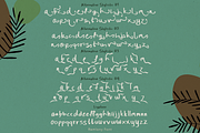 Ramlony Font Duo, a Font by madeDeduk (Thumbnail 9 of 11)