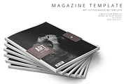 2000+ Magazine Bundle - 97% Off, a Magazine Template by pmvch (Thumbnail 2 of 70)