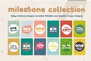 Plumpton Cute Bubbly Font Family, a Handwritten Font by Craft Graphic Type (Thumbnail 4 of 10)