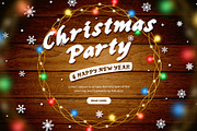 Friendly Christmas, a Blackletter Font by Yoga Letter (Thumbnail 4 of 5)