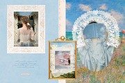 100 Muse Frames Romantic Collection, an Object Graphic by Feelsoul (Thumbnail 4 of 9)