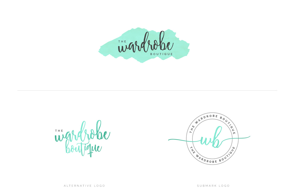 Ladyboss Premade Branding Logos, a Branding & Logo Template by SNIPESCIENTIST (Photo 32 of 84)