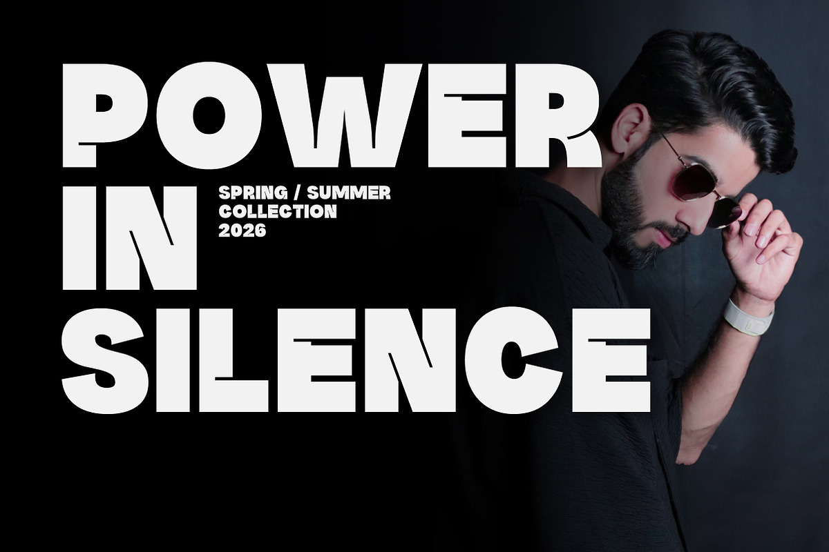 Gaprio Display a Bold Branding Sans, a Sans Serif Font by Lettertype Studio (Photo 2 of 15)
