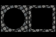 Seamless Pattern Dark Floral Kit, a Pattern Graphic by DanFLCreativo (Thumbnail 4 of 5)