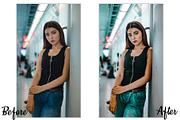 Pop Instagram Blogger Presets, an Action Add-On by Design Aesthetic (Thumbnail 4 of 7)