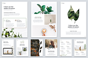 Tiasy Powerpoint Template (US - A4), a Presentation Template by Reshapely (Thumbnail 3 of 6)