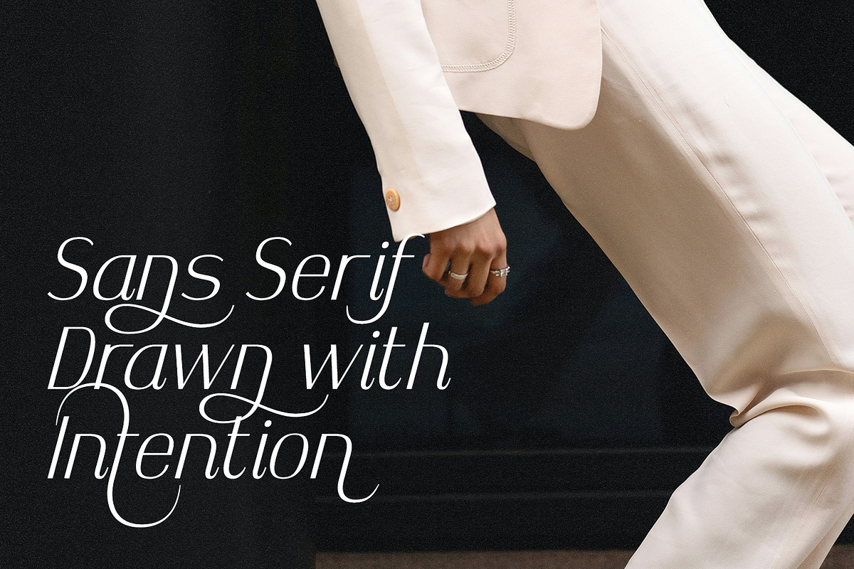 Bellmont, a Sans Serif Font by din-studio.com (Photo 3 of 16)