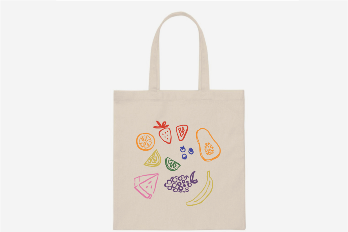 Hand-Drawn Fruit Clipart, an Illustration by Jordyn Grace Design (Photo 3 of 3)