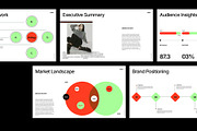 Marketing Strategy Presentation Deck, a Presentation Template by Templeste (Thumbnail 4 of 6)