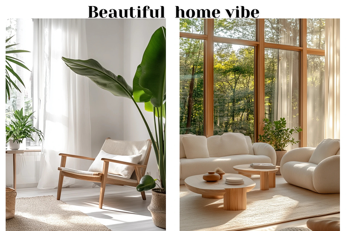 170 Japandi Interior Stock Photo, a Beauty & Fashion Photo by MarkoPresets (Photo 5 of 11)