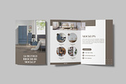 A4 Bifold Brochure Mockup, a Brochure Template by Graphiculon (Thumbnail 10 of 11)