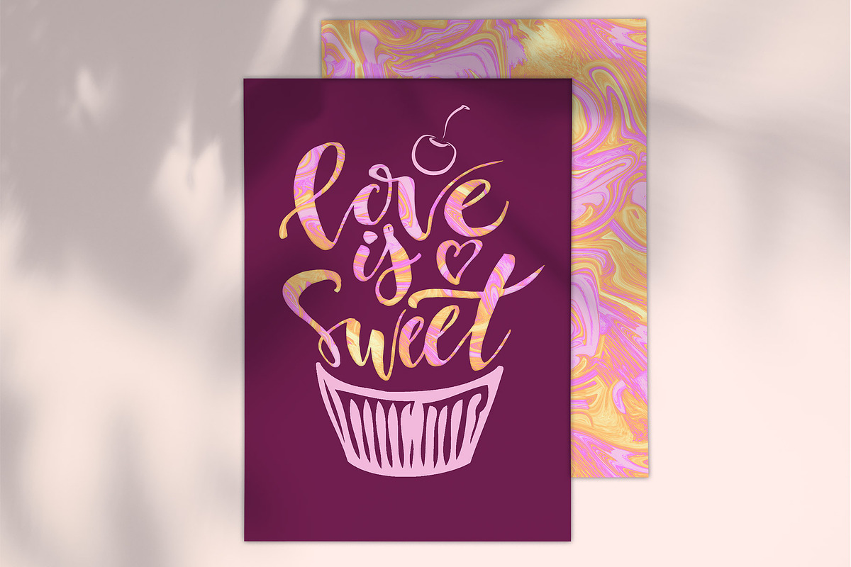 Vivid Marble Effect For Photoshop, a Layer Style Add-On by Sophico (Photo 7 of 10)